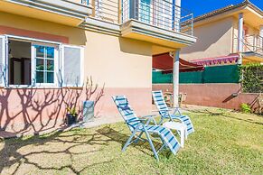 Villa Rosa in Alc dia