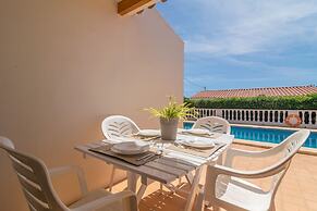Villa Victoria in Cala en Porter
