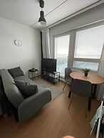 Forenom Serviced Apartments Oulu Lekatie