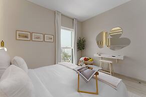 Maison Privee - Charming Retreat w/ Panoramic Views on Yas Island