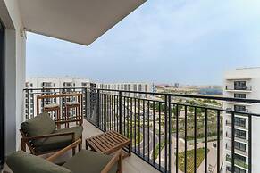 Maison Privee - Charming Retreat w/ Panoramic Views on Yas Island