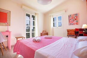 Villa Filokalia With Exceptional View