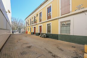 Alameda De Hercules in Sevilla