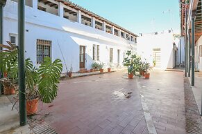 Alameda De Hercules in Sevilla