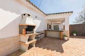 Casa Azul in La Ribera de la Oliva