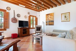 Can Pintat in Mallorca