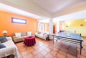 Es Pinar in Alar With 4 Bedrooms and 4 Bathrooms
