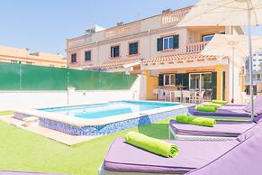 Casa Marcos in Alc dia