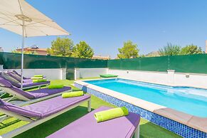 Casa Marcos in Alc dia