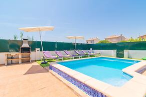 Casa Marcos in Alc dia