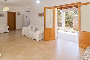 Es Lliri Blanc in Formentera
