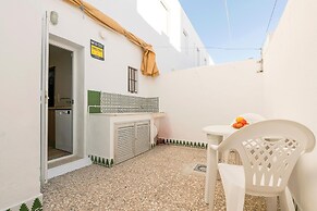 El Paseo Del Faro in Chipiona
