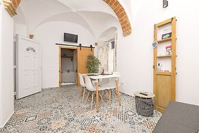 Casa Cuna in Arcos de la Frontera