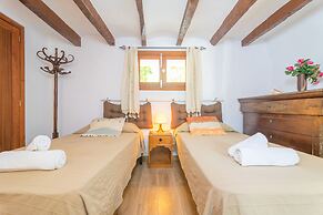 Villa Frontera in S Ller