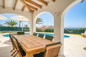 Villa Mila in Sant Llu s
