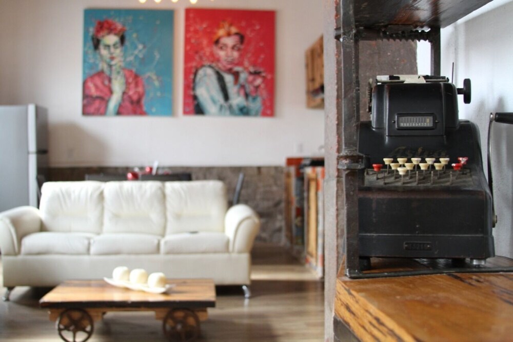 Loft Mexicano