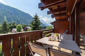 Chalet R Sidence Chantey Mourry 6