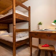Chalet Dava La Via ski in ski out