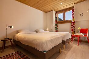 Chalet Dava La Via ski in ski out
