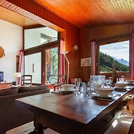 Chalet Dava La Via ski in ski out