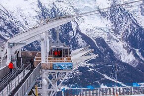 Chalet Dava La Via ski in ski out