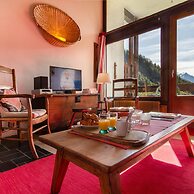 Chalet Dava La Via ski in ski out