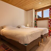 Chalet Dava La Via ski in ski out