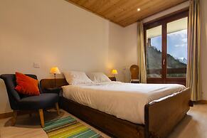 Chalet Dava La Via ski in ski out