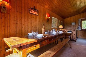 Chalet Dava La Via ski in ski out