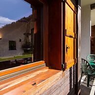 Chalet Dava La Via ski in ski out