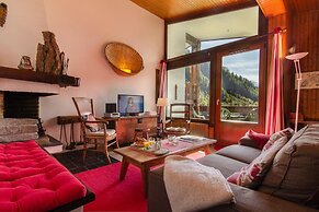 Chalet Dava La Via ski in ski out