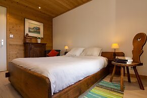 Chalet Dava La Via ski in ski out