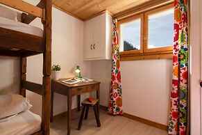Chalet Dava La Via ski in ski out