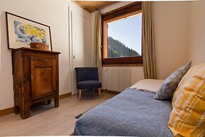 Chalet Dava La Via ski in ski out