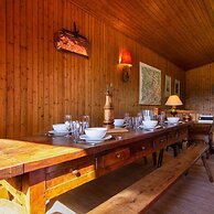Chalet Dava La Via ski in ski out