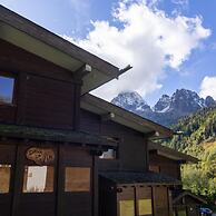 Chalet Dava La Via ski in ski out