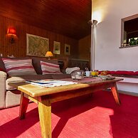 Chalet Dava La Via ski in ski out