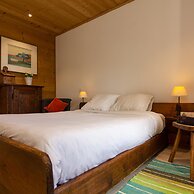 Chalet Dava La Via ski in ski out