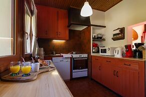 Chalet Dava La Via ski in ski out