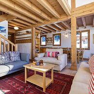Chalets d en Haut - Bonheur