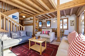 Chalets d en Haut - Bonheur