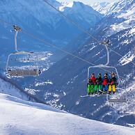 Chalets d en Haut - Bonheur