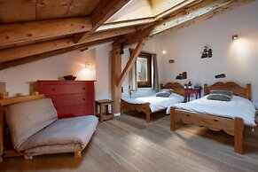 Appartement Clusettes