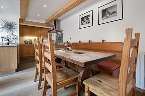 Appartement Clusettes