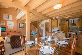 Chalets d en Haut - Zaria