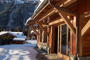 Chalets d en Haut - Zaria