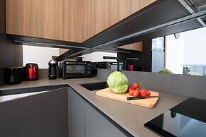 Le Magenta in Nice With 1 Bedrooms and 1 Bathrooms