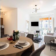 Le Magenta in Nice With 1 Bedrooms and 1 Bathrooms