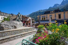 Chamonix Sud - Chamois Blanc 512