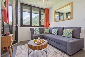 Chamonix Sud - Chamois Blanc 512